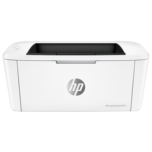 HP 惠普 LaserJet Pro M17w 黑白激光打印机