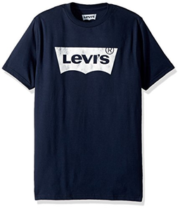 Levi's 李维斯 经典Logo男士T恤 