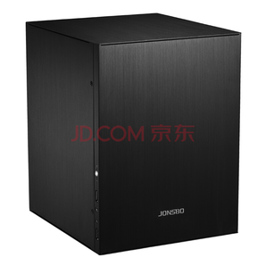 JONSBO 乔思伯 C2 ITX 机箱 黑色 139元包邮