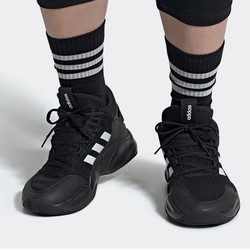 双12预告： adidas 阿迪达斯 STREETCHECK EE9668 男子篮球鞋 170.19元
