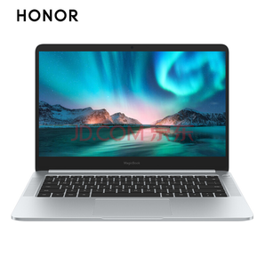 Honor 荣耀 MagicBook 2019 14英寸笔记本电脑（R5 3500U、16GB、512GB、Linux） 