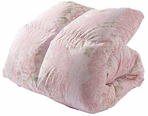 Iris Plaza 羽绒被 白鸭绒 日本制造 共6种颜色 花粉色  prime到手约1062元