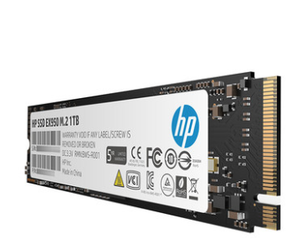 HP 惠普 EX950系列 1TB M.2 NVMe SSD固态硬盘