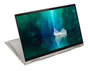  61预售： Lenovo 联想 YOGA C740 14英寸超轻薄笔记本电脑（i5-10210U、16GB、512GB SSD、集显、深灰色） 5799元包邮（需定金200元，1日0点付尾款）
