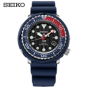PLUS会员！ SEIKO 精工 PROSPEX系列 SNE499P1 男士潜水运动腕表