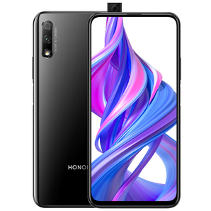 HONOR 荣耀 9X 智能手机 4GB/6GB+64GB 1299元包邮（满减）