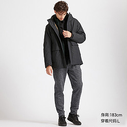 UNIQLO 优衣库 421716 男装 连帽外套 599元包邮