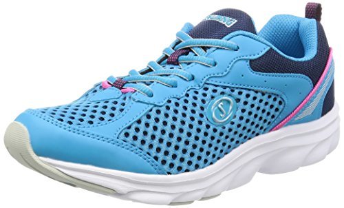 爆料有奖!spalding 斯伯丁 女式3e运动跑鞋 到手约279.9元