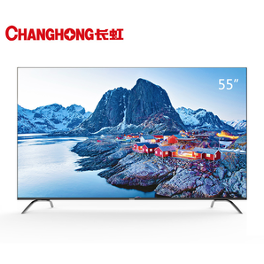 CHANGHONG 长虹 55D4P 55英寸 4K 液晶电视