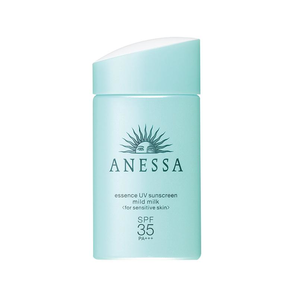 ANESSA 安热沙 蓝瓶新款防晒霜 SPF35 PA+++ 60ml *2件 310.08元（合155.04元/件）