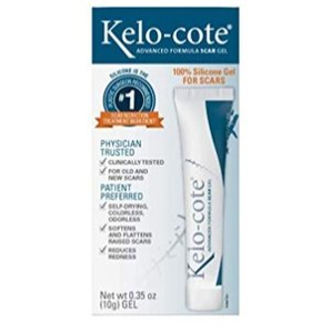 Keto-Cote 去疤凝胶 新旧伤疤都可用 10g