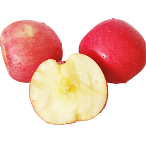 秋日田园 脆甜红富士苹果 果径70-79mm 净重约8.5斤 26.8元包邮