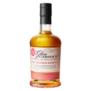 GLEN GARIOCH 格兰盖瑞 1797创立者纪念版单一麦芽威士忌 700ml