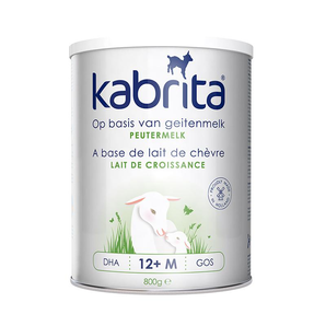 双11预告： kabrita 佳贝艾特 婴幼儿羊奶粉 3段（1岁以上） 800g 254元包邮包税