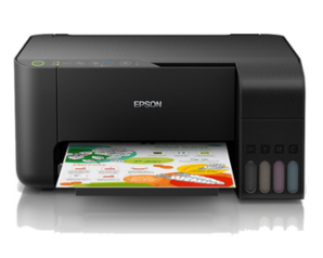 EPSON 爱普生 L3153 喷墨一体机 黑色 899元包邮