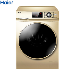 Haier 海尔 EG9014HB659GU1 9公斤 全自动滚筒洗衣机 