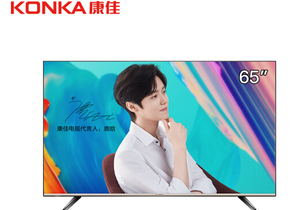 双11预告：KONKA 康佳 LED65D6 65英寸 4K 液晶电视 2399元包邮