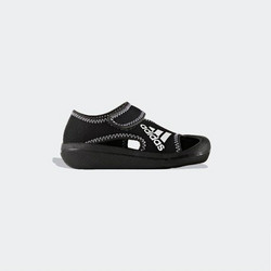 双11预告： adidas 阿迪达斯 SandalFun CG3777 婴童凉鞋 108元包邮（前30分钟）