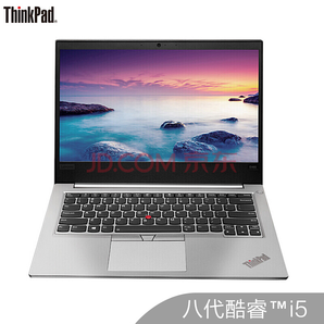 历史低价： ThinkPad 思考本 E480（4NCD）14英寸笔记本电脑 （i5-8250U、8GB、1TB、AMD Radeon RX550 2GB） 3999元包邮