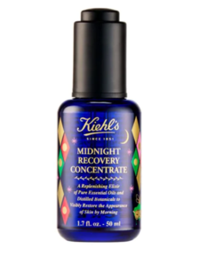 Kiehls科颜氏18年圣诞限量午夜精灵夜间修护精华 50ml