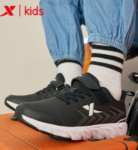 双11预告： XTEP 特步 儿童加绒运动鞋 70元包邮（需用券）