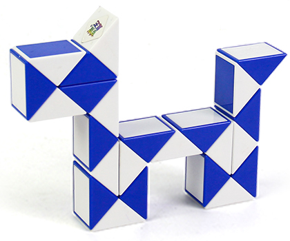 xinlexin 百变魔尺玩具 24段 送说明书