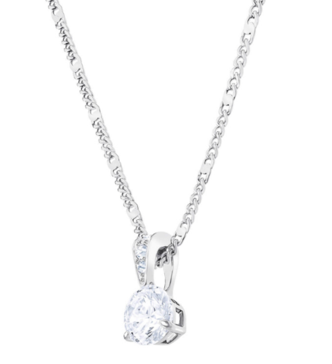 swarovski 施华洛世奇 1800045 天使之吻 链坠项链