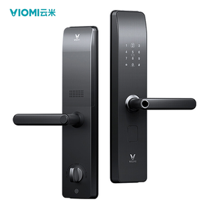 VIOMI 云米 MS120-01 智能门锁Link-左开-普通锁体 699元包邮（需10元定金，28日付尾款）