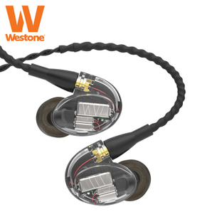 5日0点： Westone 威士顿 NEW UM50 PRO 五单元动铁耳机入耳式 2689元包邮（需用券）