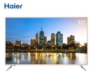 双12预告： Haier 海尔 LU55C51 55英寸4K 液晶电视