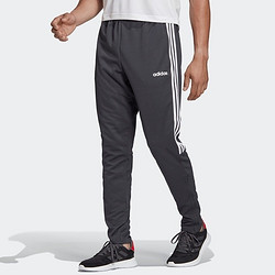 双11预告： adidas 阿迪达斯 男子训练运动裤 116元（需用券）