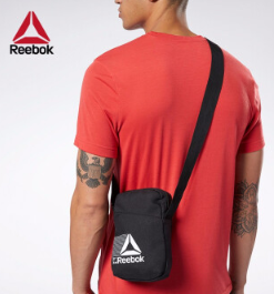 reebok act fon city bag