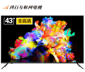 风行电视 43X1 全高清 液晶电视 43英寸