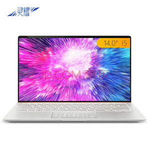双11预售： ASUS 华硕 灵耀 Deluxe 14 14英寸笔记本电脑 (银色、i5-8265U、512GB SSD、8GB、MX150) 4999元包邮（需100元定金）