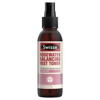 Swisse 玫瑰舒缓爽肤水喷雾 125ml