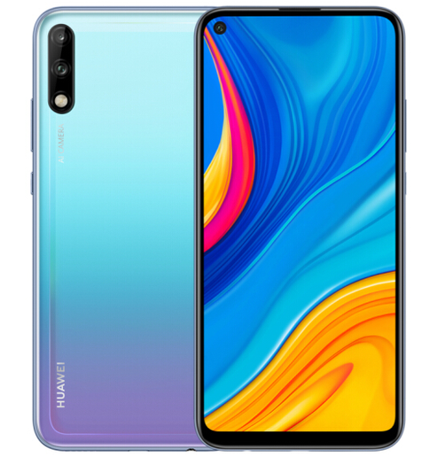 huawei华为畅享10智能手机6gb64gb天空之境