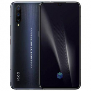 vivo iQOO Pro高通骁龙855Plus处理器游戏全面屏指纹旗舰手机 8G+128G