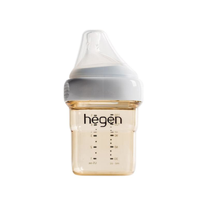 考拉海购黑卡会员： HEGEN PPSU婴儿多功能 宽口径PPSU奶瓶 150ml+330ml 337.34元包邮（需用券）