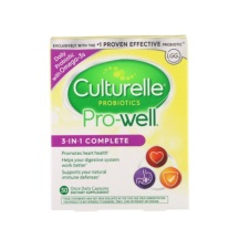 Culturelle 康萃乐 Pro-Well 三合一益生菌 30片