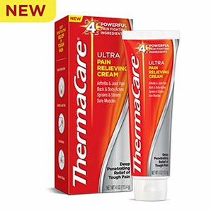 ThermaCare 强效止痛膏 113ml