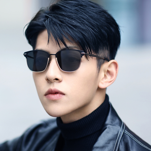 【普莱斯】型男墨镜太阳镜驾驶镜