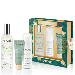 CAUDALIE 欧缇丽 皇后水三件套（皇后水100ml+洁面泡沫50ml+排毒面膜15ml） 