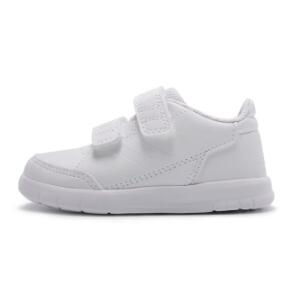 27日0点： adidas 阿迪达斯 ALTASPORT 婴童魔术贴小白鞋 189元包邮