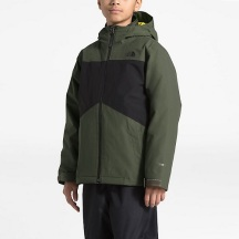  The North Face 北面  Clement Triclimate 男童保暖夹克