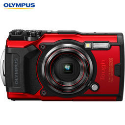  19日0点： OLYMPUS 奥林巴斯 TG-6 多功能运动数码相机 2869元包邮