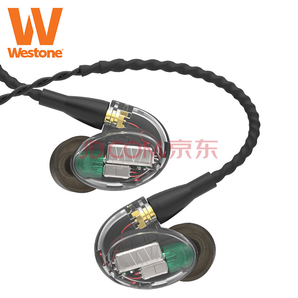 Westone 威士顿 new um30 pro HiFi耳机 三单元动铁耳机 1799元包邮