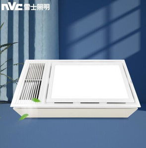 nvc-lighting 雷士照明 多功能浴霸 按键款 199元包邮