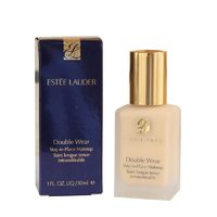 Estee Lauder 雅诗兰黛 dw持妆粉底液  30ml #1W1 （不带压嘴 ）