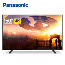 Panasonic 松下 TH-50FX580C 50英寸 4K液晶电视