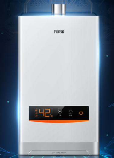 macro 万家乐 jsq24-d13 12升 燃气热水器 698元包邮
